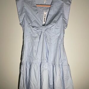 Steve Madden Light Blue Dress